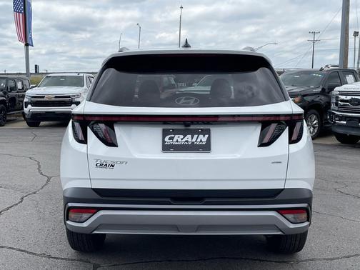 2026 Hyundai TUCSON SEL Convenience