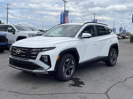 2026 Hyundai TUCSON SEL Convenience
