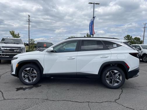 2026 Hyundai TUCSON SEL Convenience