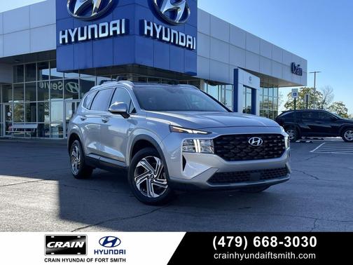2023 Hyundai SANTA FE SEL 2.4