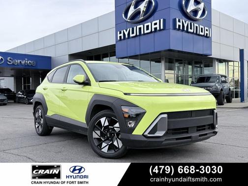 2024 Hyundai KONA SEL