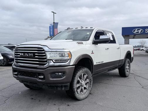 2020 RAM 2500 Longhorn