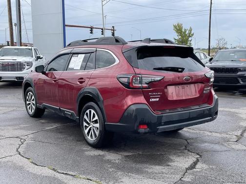 2024 Subaru Outback Premium