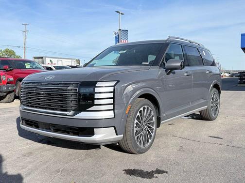 Gray Pearl 2026 Hyundai PALISADE Calligraphy