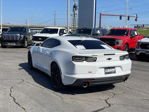 2023 Chevrolet Camaro 2LT