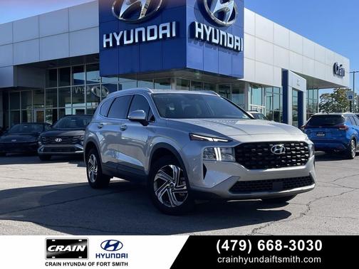 2023 Hyundai SANTA FE SEL 2.4