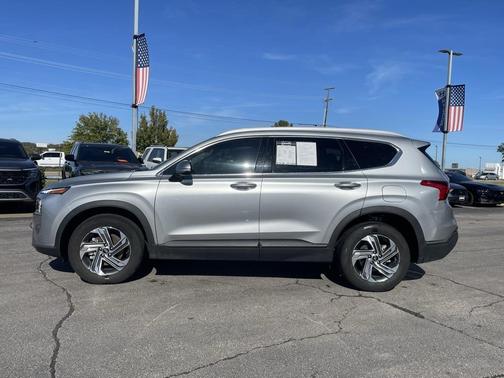2023 Hyundai SANTA FE SEL 2.4