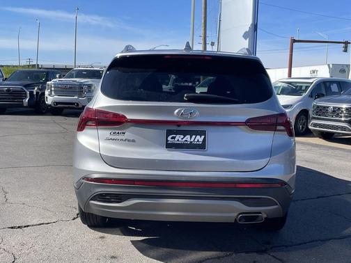 2023 Hyundai SANTA FE SEL 2.4