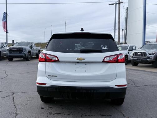 2020 Chevrolet Equinox LS