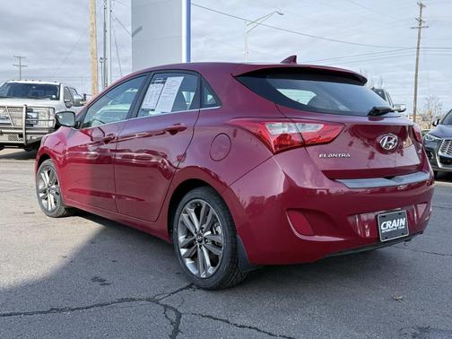 2016 Hyundai Elantra GT Base