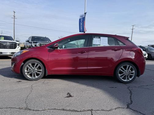 2016 Hyundai Elantra GT Base