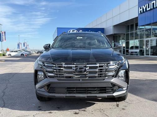 2026 Hyundai TUCSON XRT