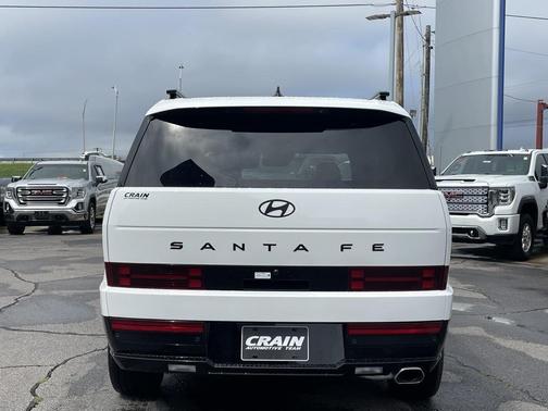 2026 Hyundai SANTA FE Calligraphy