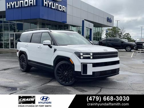 2026 Hyundai SANTA FE Calligraphy