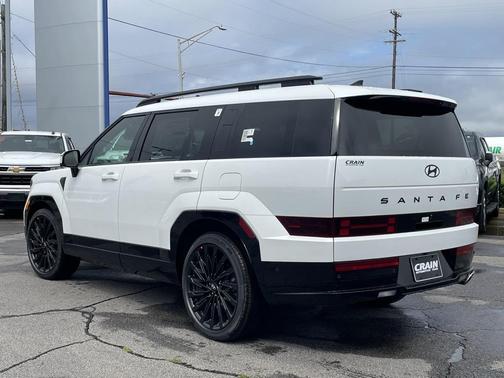 2026 Hyundai SANTA FE Calligraphy