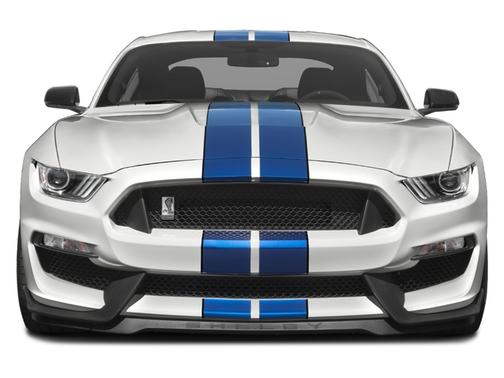 OXFORD WHITE 2016 Ford Shelby GT350 Base