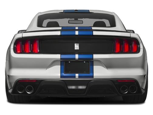 OXFORD WHITE 2016 Ford Shelby GT350 Base