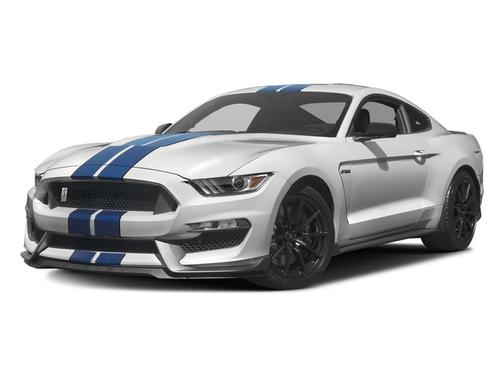 OXFORD WHITE 2016 Ford Shelby GT350 Base