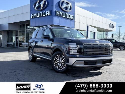 2026 Hyundai PALISADE SEL