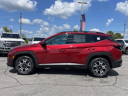 2026 Hyundai TUCSON XRT