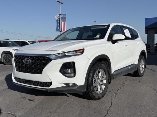2020 Hyundai SANTA FE SEL 2.4