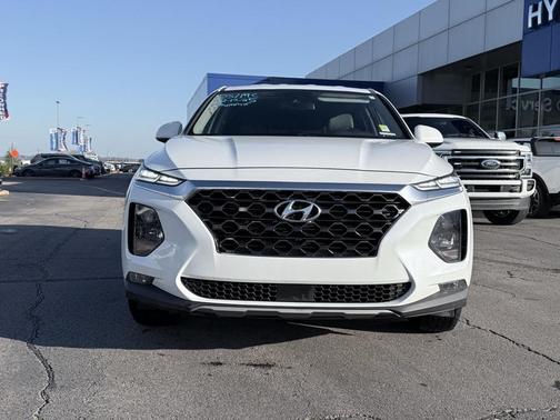 2020 Hyundai SANTA FE SEL 2.4