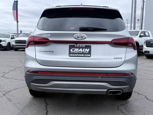 2023 Hyundai SANTA FE SEL 2.4