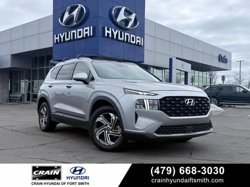 2023 Hyundai SANTA FE SEL 2.4