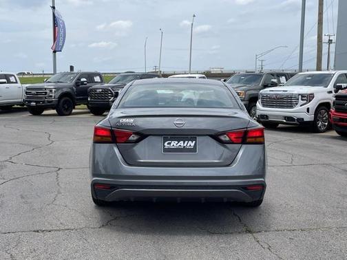 2024 Nissan Altima S FWD