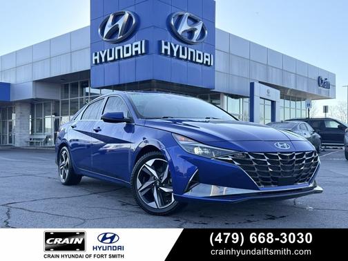 2023 Hyundai ELANTRA HEV Limited