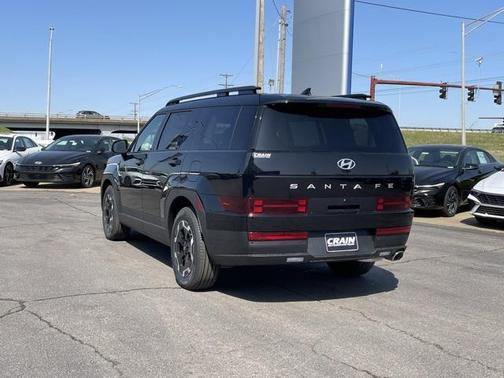 2025 Hyundai SANTA FE SEL 2.4