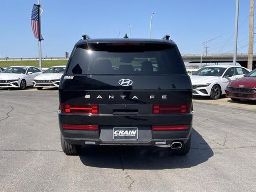 2025 Hyundai SANTA FE SEL 2.4