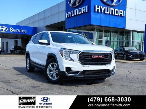 2022 GMC Terrain SLE