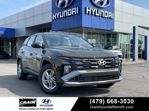 2026 Hyundai TUCSON SE