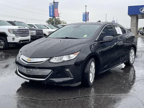 2017 Chevrolet Volt Premier