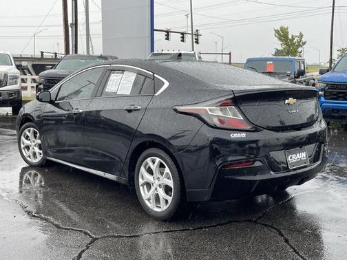 2017 Chevrolet Volt Premier