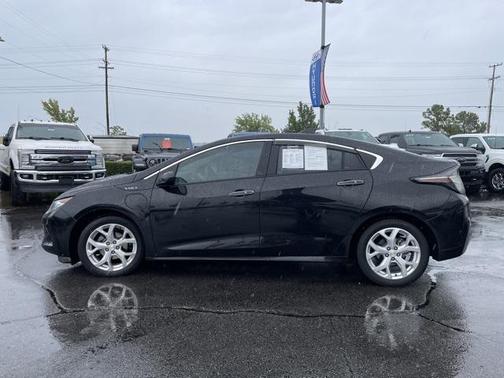 2017 Chevrolet Volt Premier