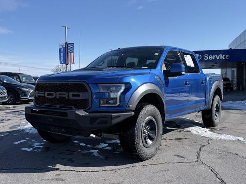 2018 Ford F-150 Raptor