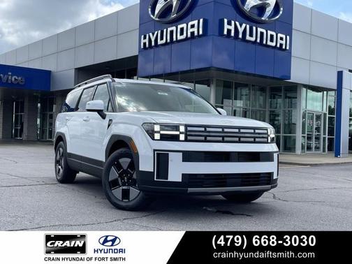 2026 Hyundai SANTA FE SEL 2.4