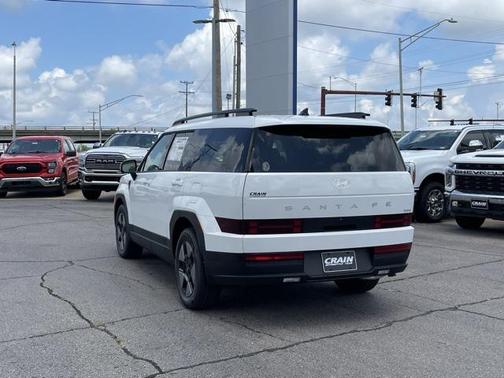 2026 Hyundai SANTA FE SEL 2.4