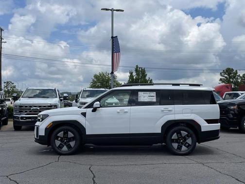 2026 Hyundai SANTA FE SEL 2.4