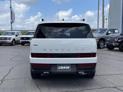 2026 Hyundai SANTA FE SEL 2.4