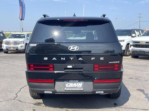 2026 Hyundai SANTA FE SEL 2.4