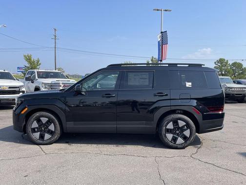 2026 Hyundai SANTA FE SEL 2.4