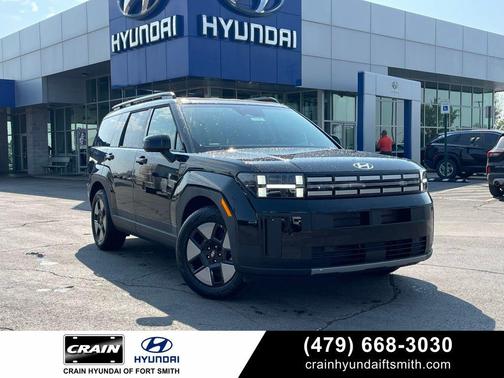 2026 Hyundai SANTA FE SEL 2.4