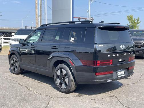 2026 Hyundai SANTA FE SEL 2.4