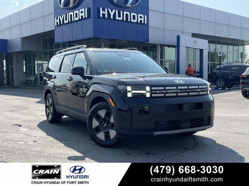 2026 Hyundai SANTA FE SEL 2.4