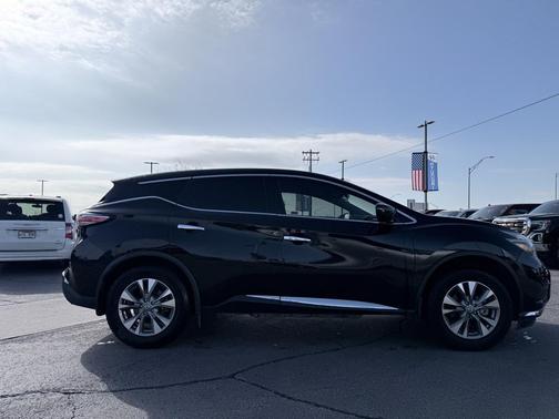 2018 Nissan Murano S