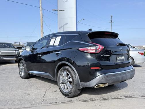 2018 Nissan Murano S