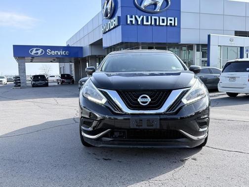 2018 Nissan Murano S